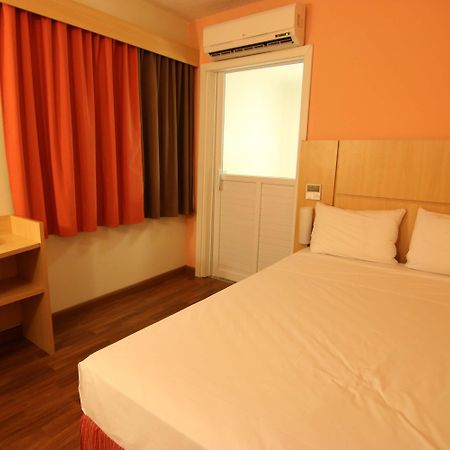Samba Itaborai Hotel Buitenkant foto