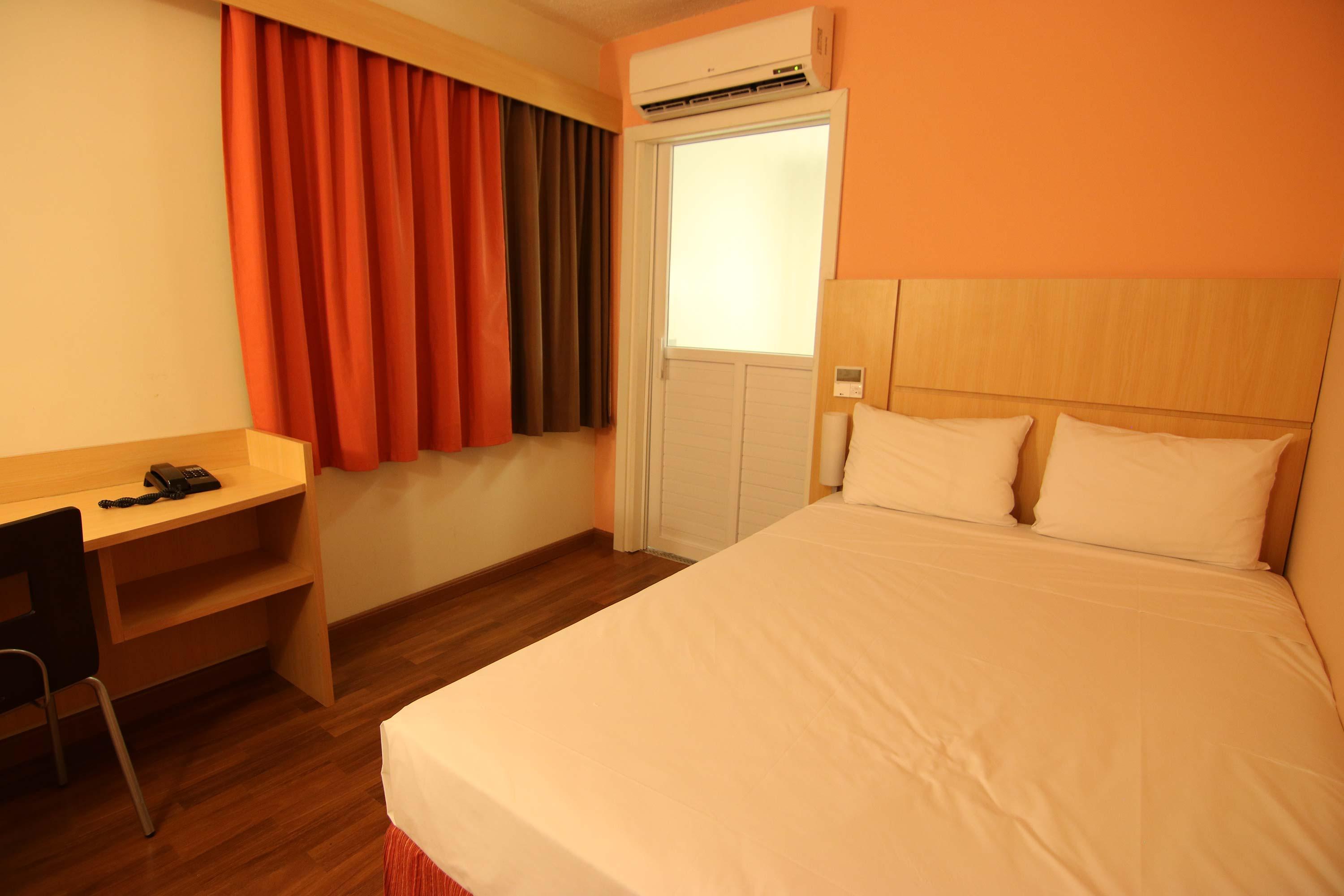 Samba Itaborai Hotel Buitenkant foto