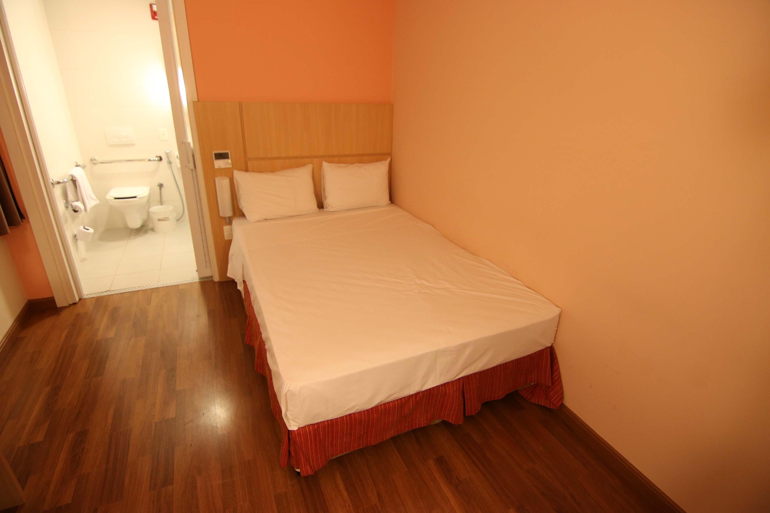 Samba Itaborai Hotel Buitenkant foto