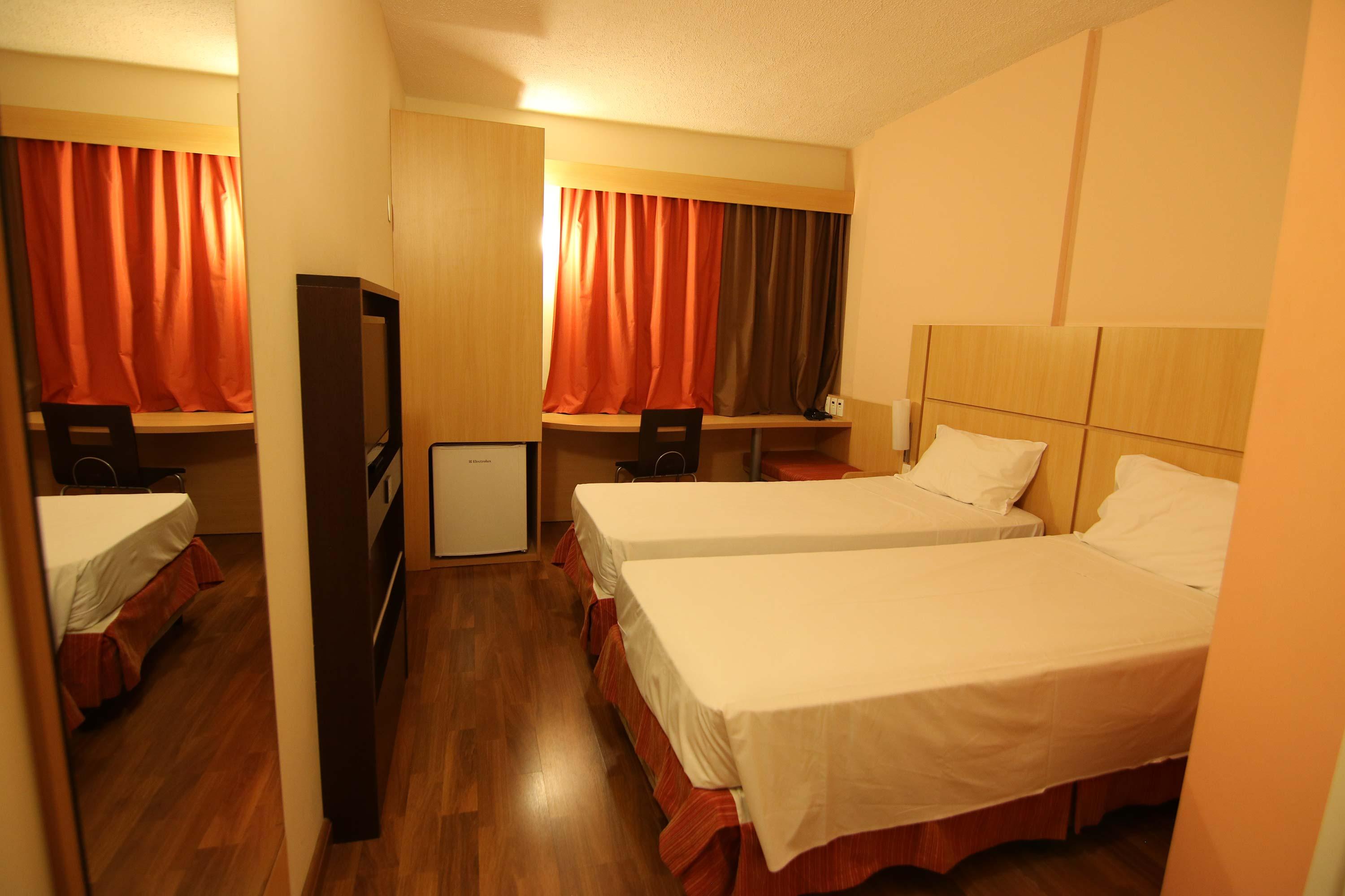 Samba Itaborai Hotel Buitenkant foto