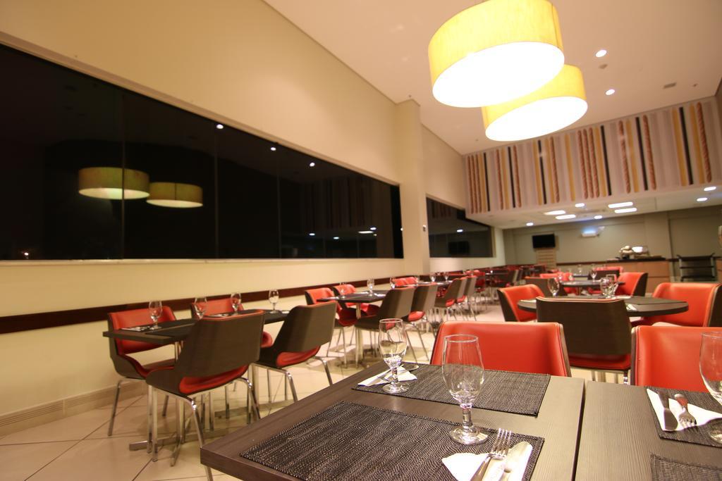 Samba Itaborai Hotel Buitenkant foto