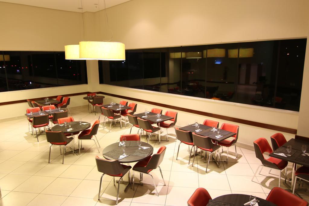 Samba Itaborai Hotel Buitenkant foto