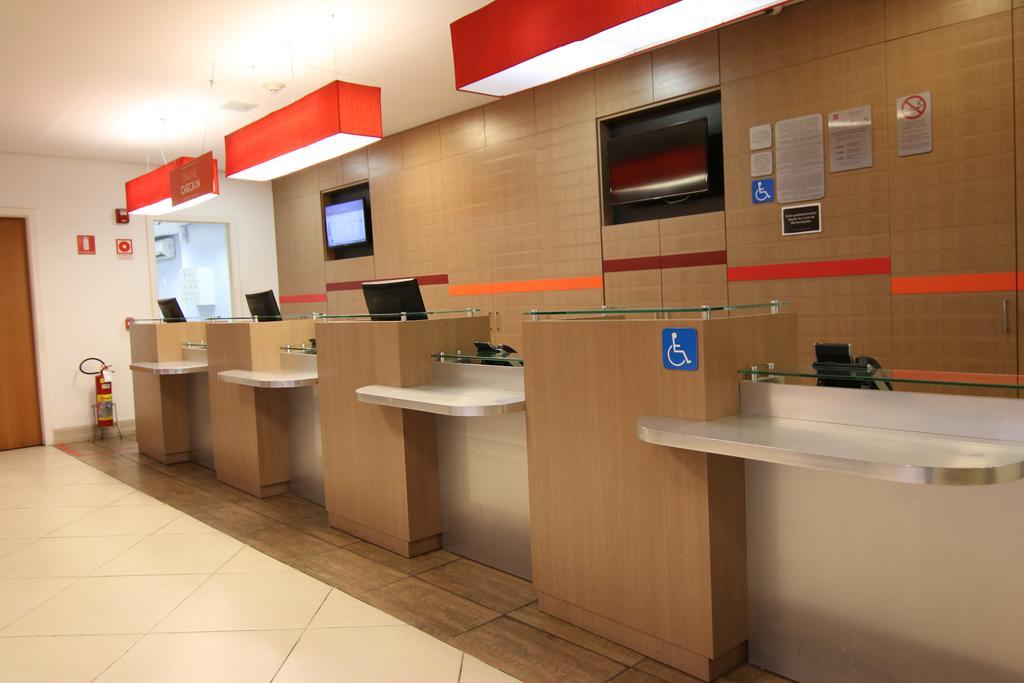 Samba Itaborai Hotel Buitenkant foto