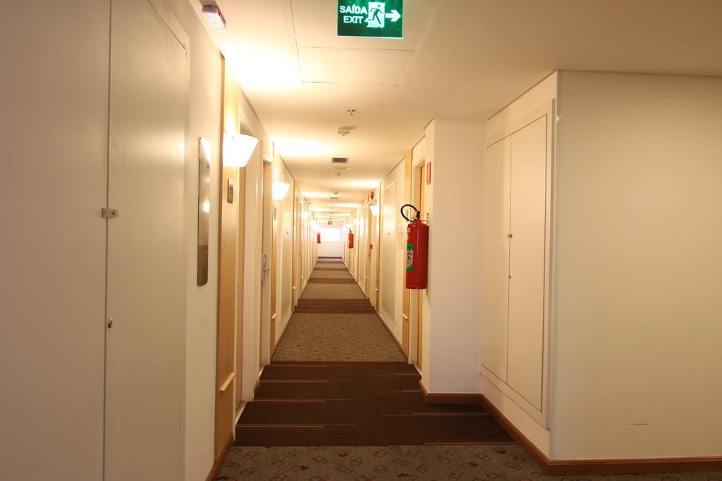 Samba Itaborai Hotel Buitenkant foto