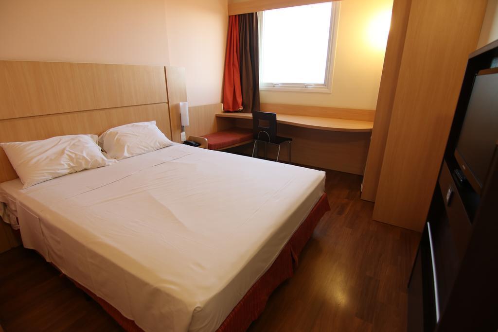 Samba Itaborai Hotel Buitenkant foto