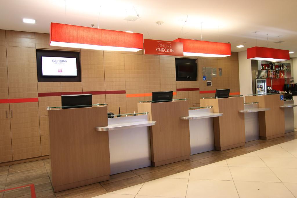 Samba Itaborai Hotel Buitenkant foto