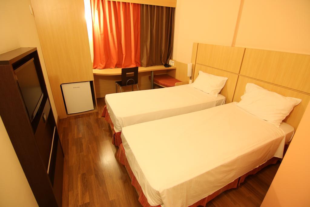 Samba Itaborai Hotel Buitenkant foto