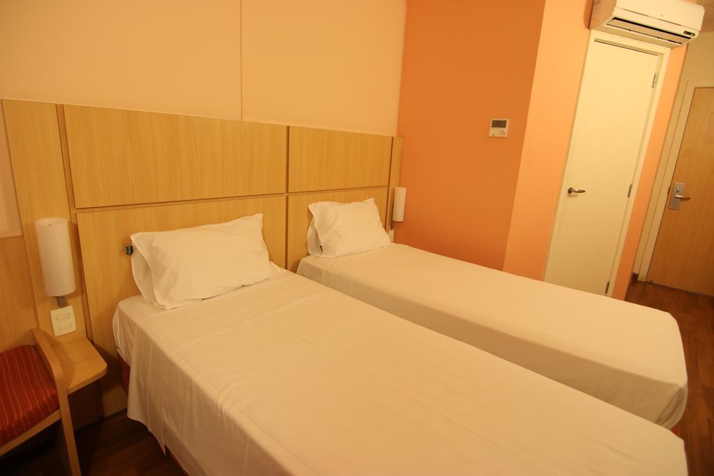 Samba Itaborai Hotel Buitenkant foto