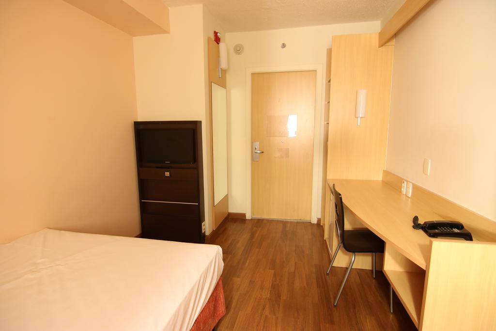 Samba Itaborai Hotel Buitenkant foto