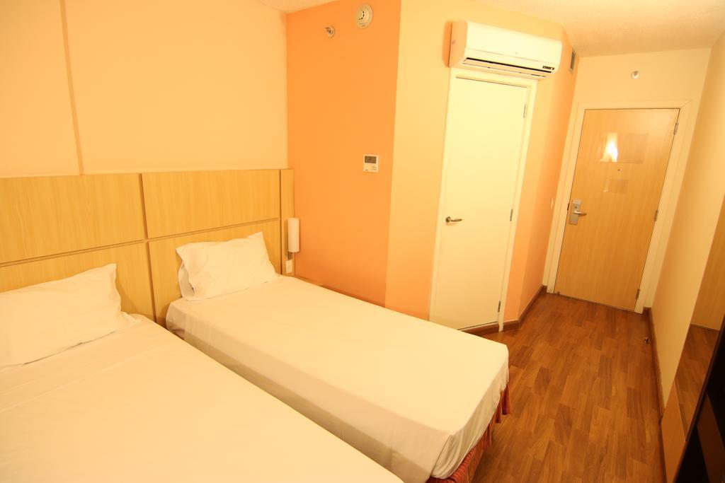 Samba Itaborai Hotel Buitenkant foto