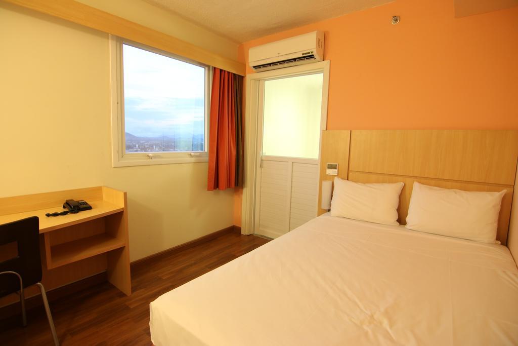 Samba Itaborai Hotel Buitenkant foto