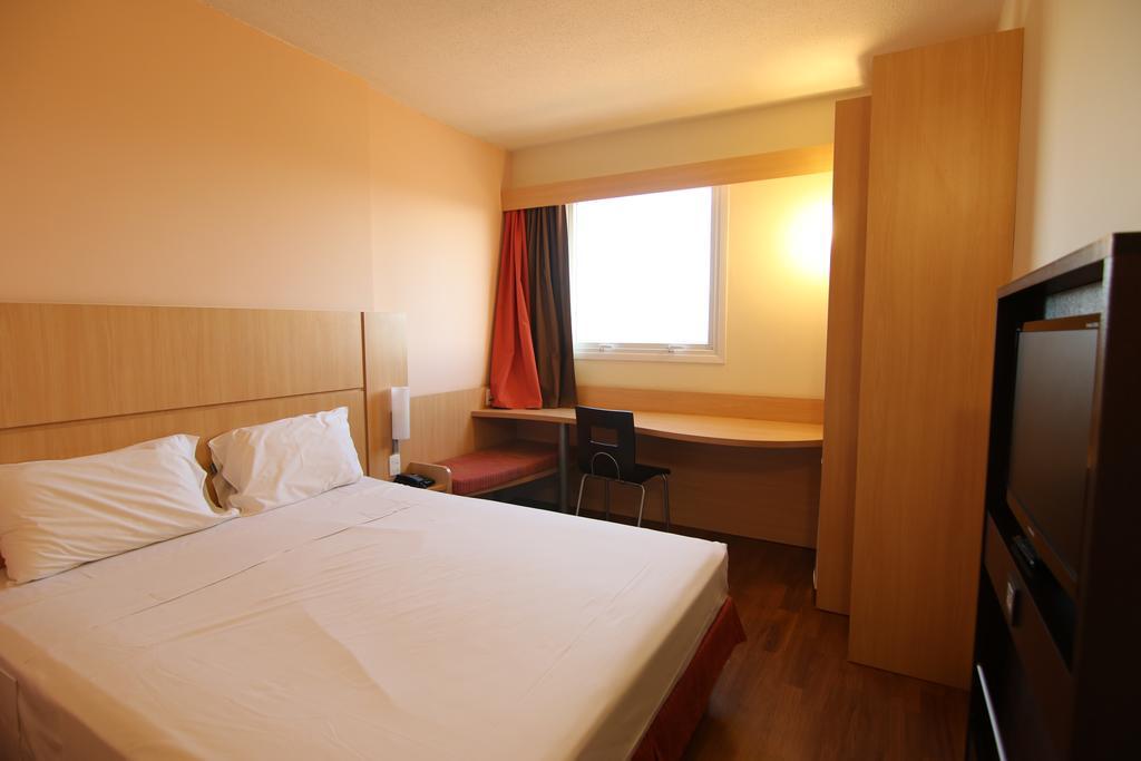 Samba Itaborai Hotel Buitenkant foto
