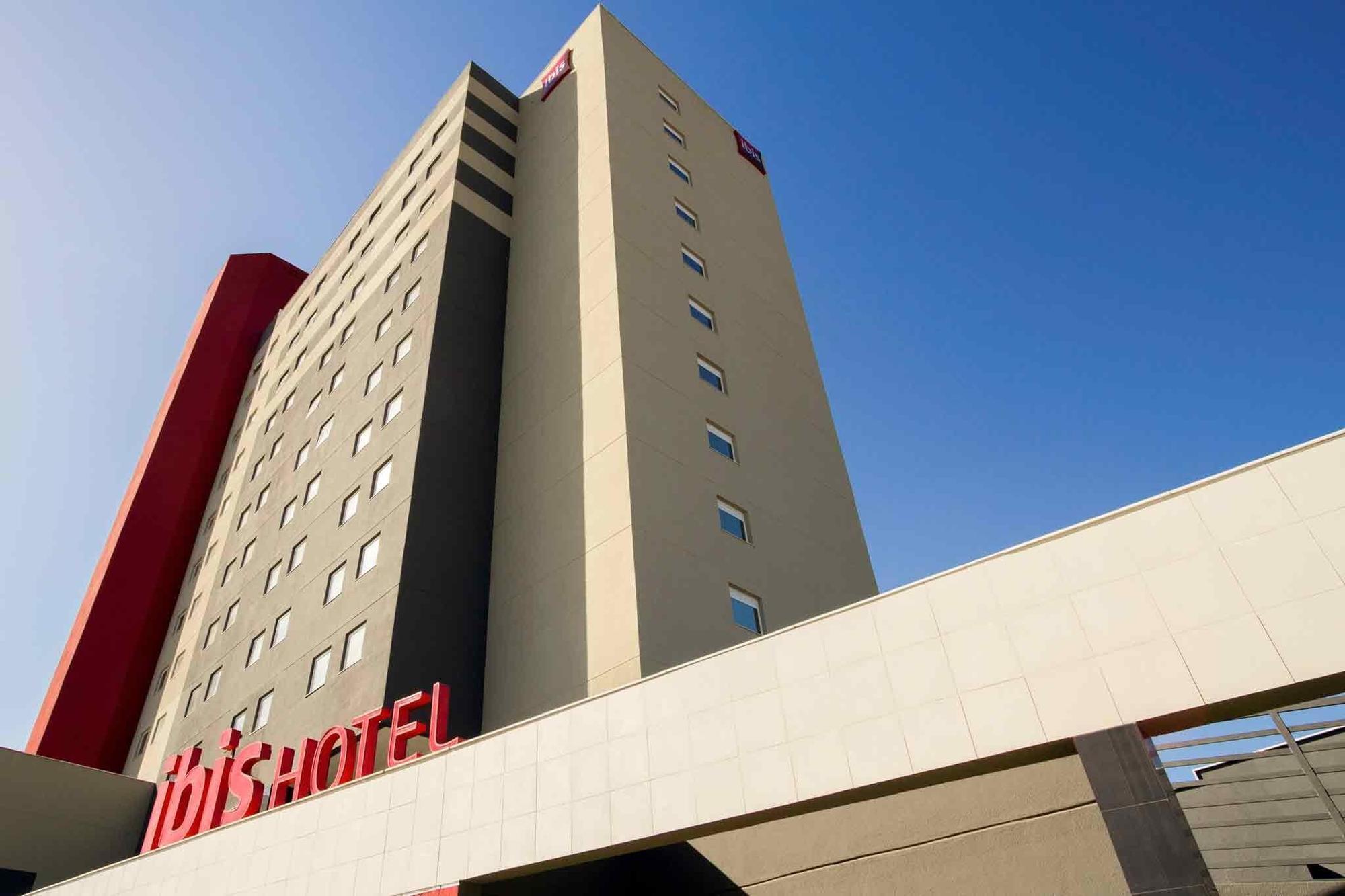 Samba Itaborai Hotel Buitenkant foto