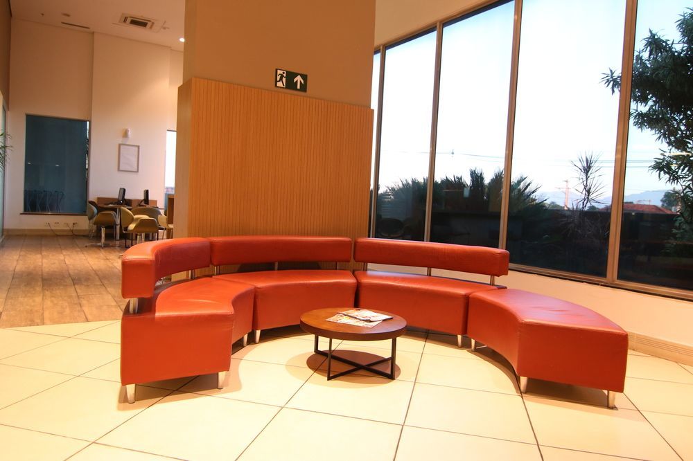 Samba Itaborai Hotel Buitenkant foto